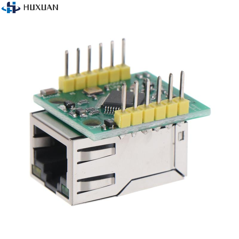 Ethernet Module W5500 - 1 Stück Smart Electronics USR-ES1 W5500