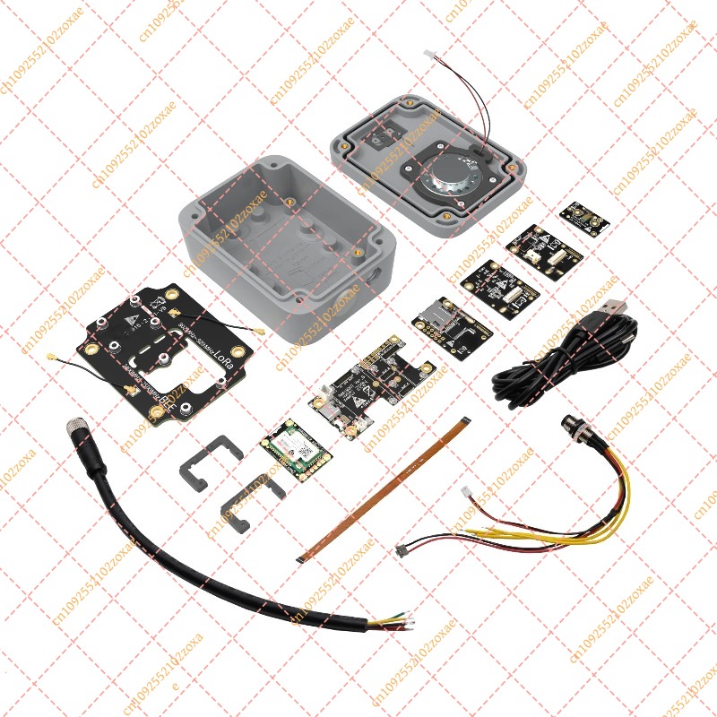 Iot Diy Home Automation - Sprachverarbeitungs-Starterkit RAK10713 IoT-Entwicklungsboard Audiomodul für Smart