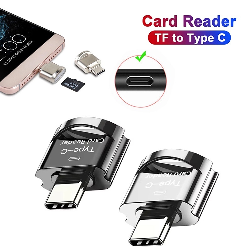 Home Assistant Sd - OTG Micro SD TF Kartenleser für