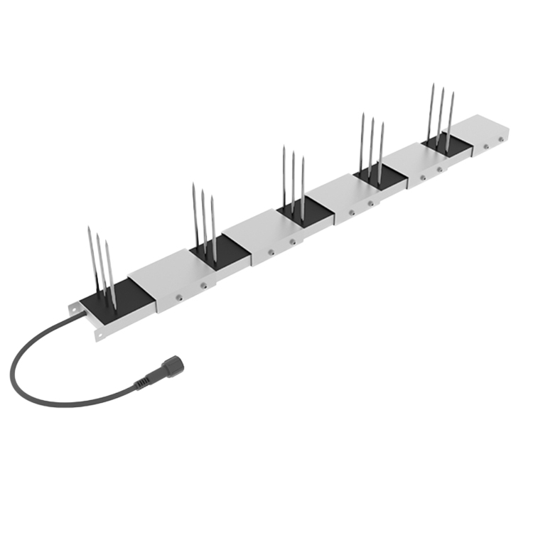 Temperature Humidity Sensor - 2026 SEM2255 SENTEC Bodentemperatur- und Feuchtigkeitssensor
