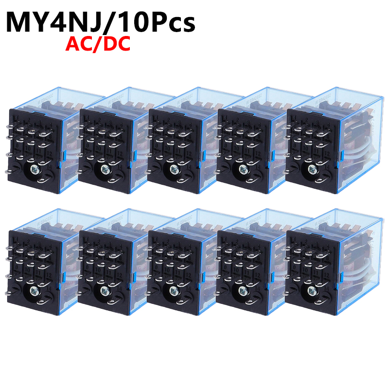 10 Stück my4nj hh54p MY4N-J 14 – Shelly Relay Module Bewertung und Preis