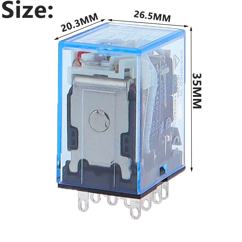 10 Stück my4nj hh54p MY4N-J 14 – Shelly Relay Module Bewertung und Preis