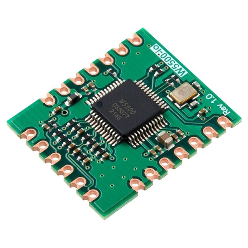 M11K-W5500-Io Ethernet-Modul S – Ethernet Module W5500 Bewertung und Preis