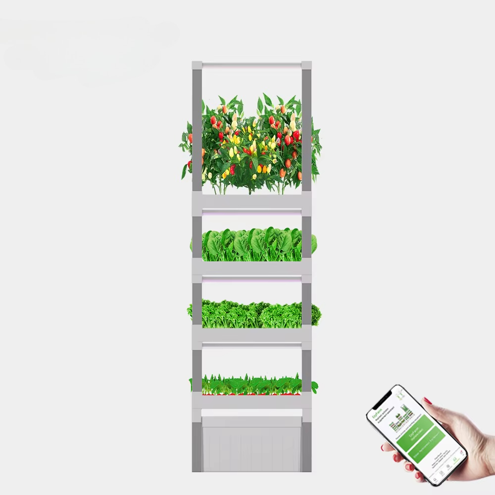 nt China Hydrokultur Grow Box  – Home Automation Systems Diy Bewertung und Preis