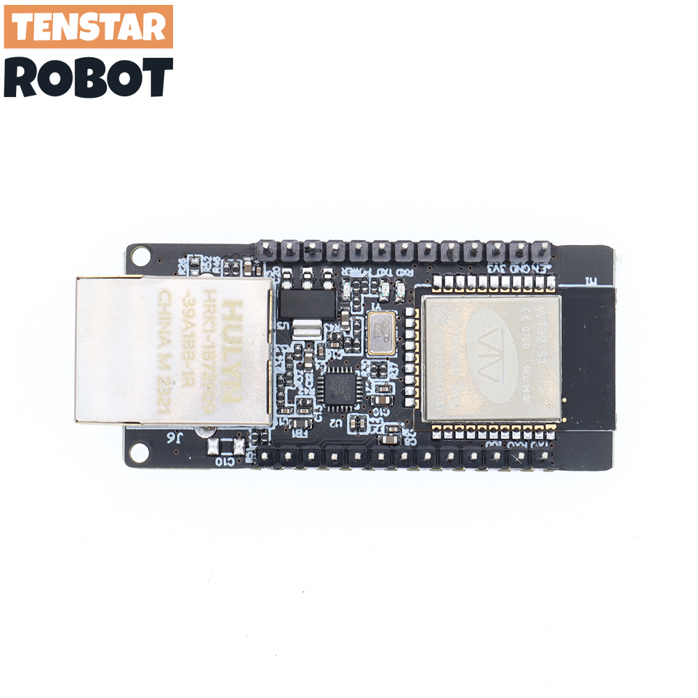 WT32-ETH01 Embedded Serial Por – Ethernet Module W5500 Bewertung und Preis