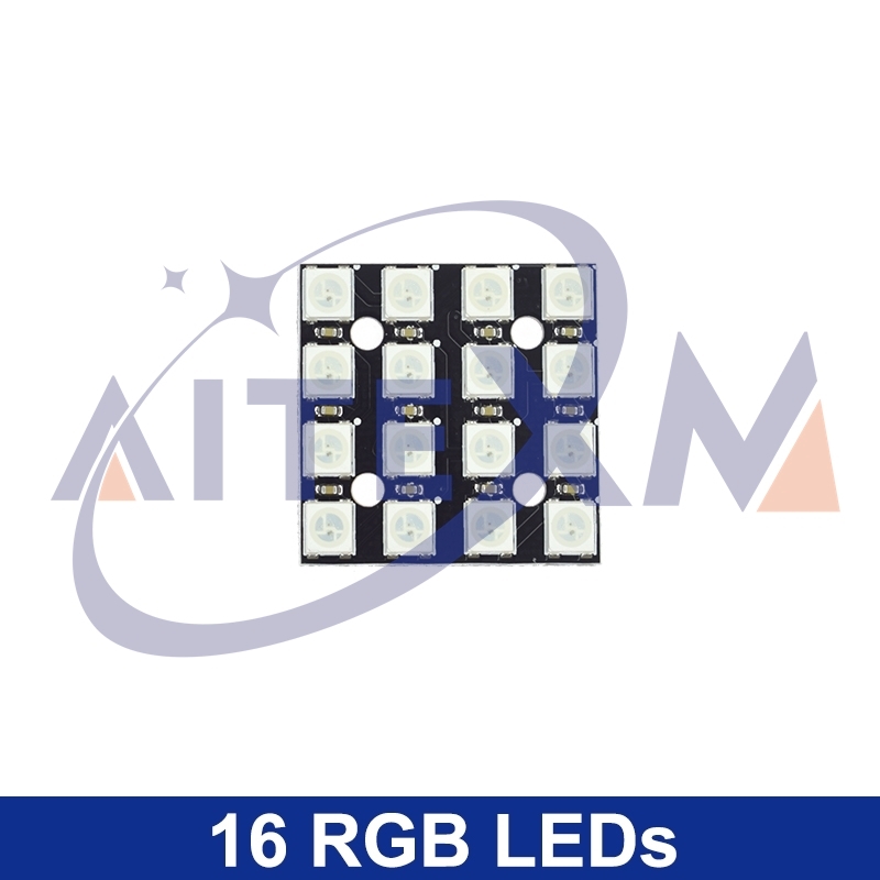 WS2812 Modul 5050 RGB 4x4 8x8  – Rgb Led Matrix 8X8 Bewertung und Preis