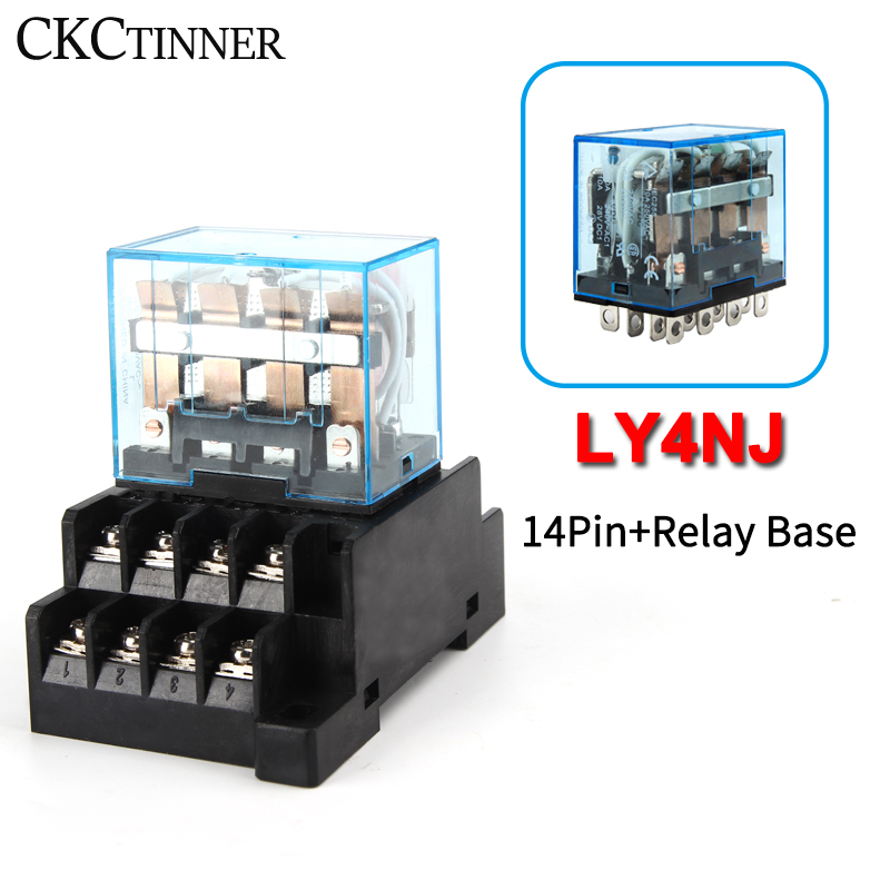Zwischenrelais HH64P LY4NJ 10A – Shelly Relay Module Bewertung und Preis