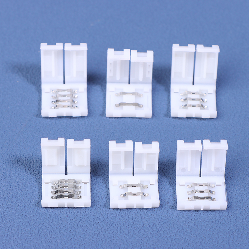 10Pcs LED Streifen Stecker 8MM – Rgb Led Matrix 8X8 Bewertung und Preis
