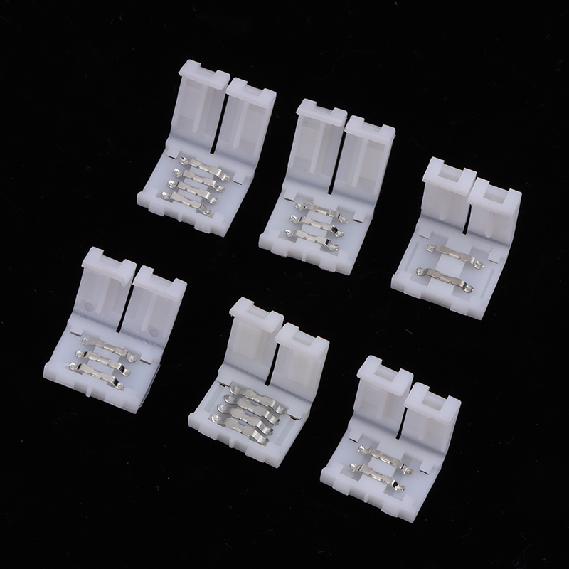 10Pcs LED Streifen Stecker 8MM – Rgb Led Matrix 8X8 Bewertung und Preis