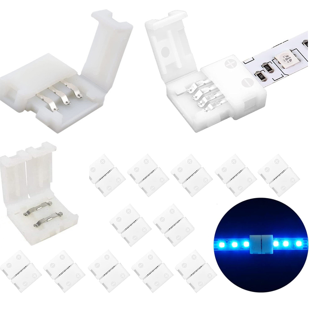 8mm-10mm 4-Pin I-Form LED-Stre – Rgb Led Matrix 8X8 Bewertung und Preis