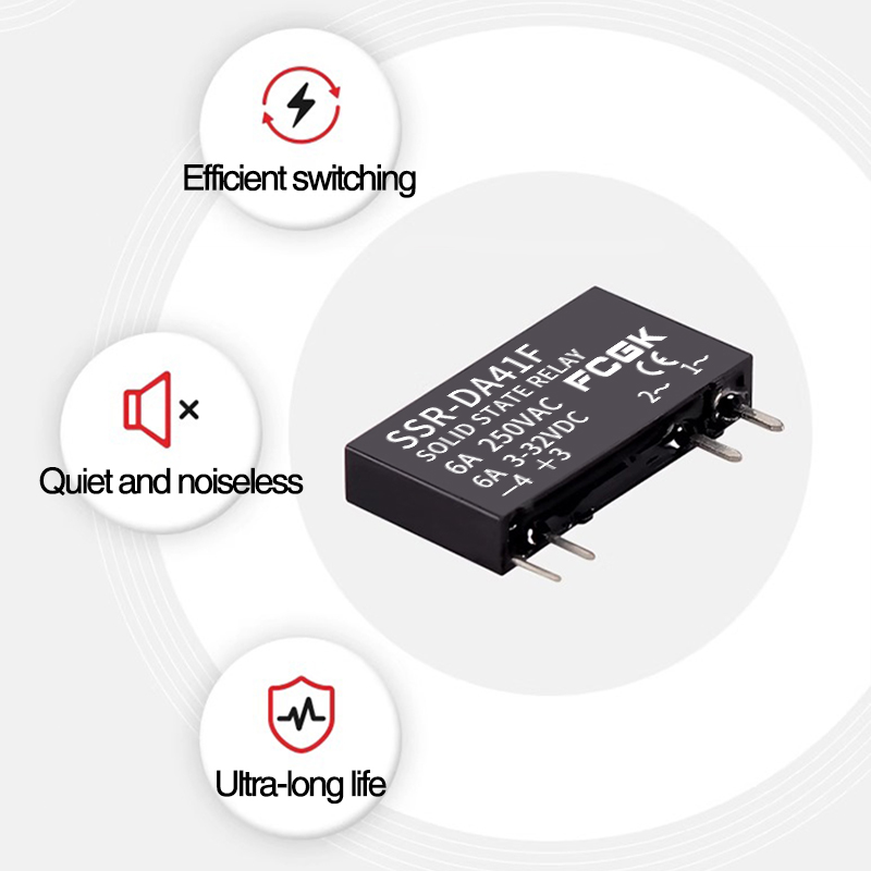 Schlankes Relais SSR-41FDA SSR – Shelly Relay Module Bewertung und Preis