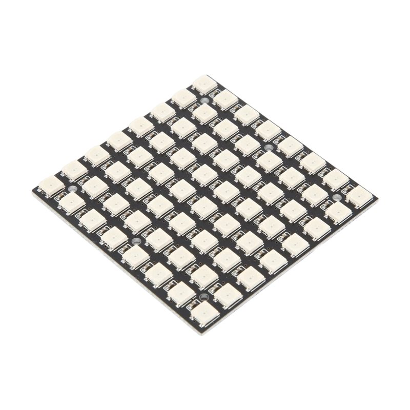 AT82-WS2812 LED 5050 RGB 8X8 L – Rgb Led Matrix 8X8 Bewertung und Preis