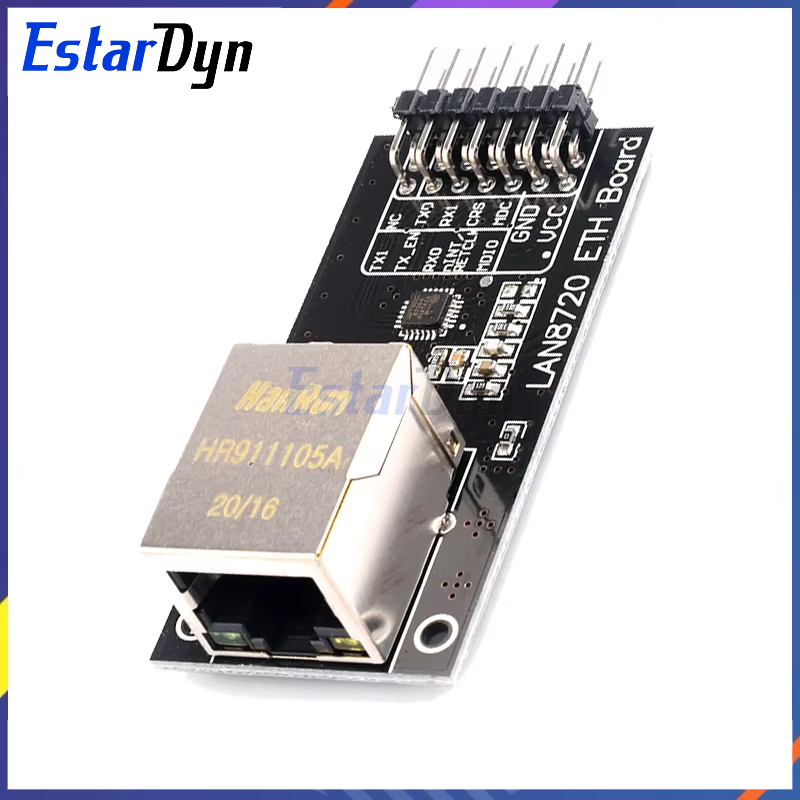 LAN8720 Ethernet-Modul mit RMI – Ethernet Module W5500 Bewertung und Preis