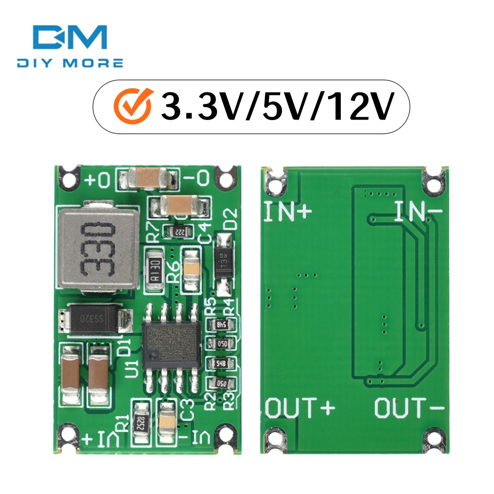 Mini-DC-Abwärtswandler, 48 V,  – Ethernet Module W5500 Bewertung und Preis