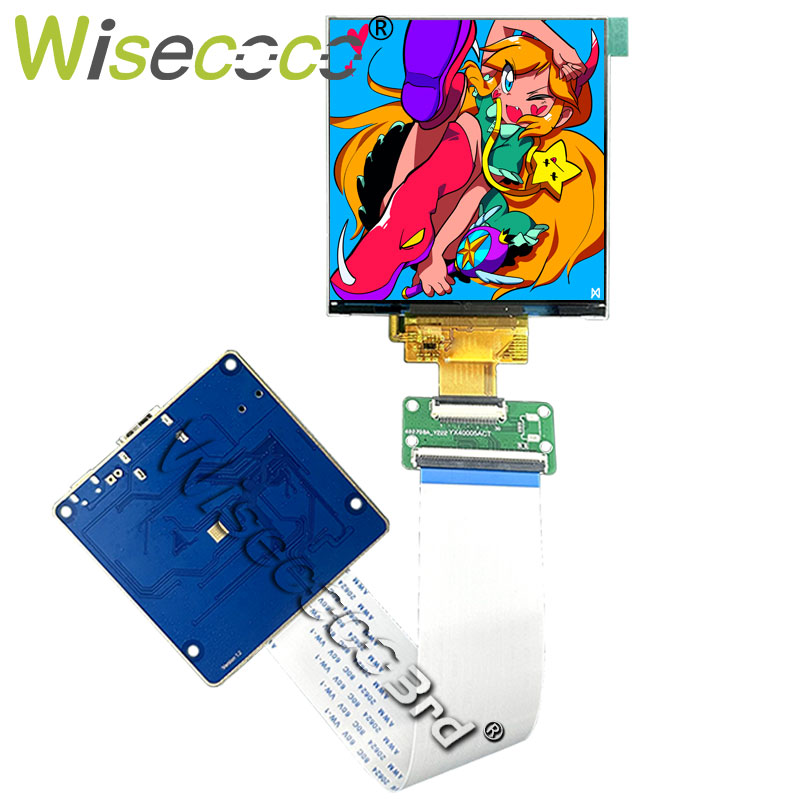 Wisecoco 4 Zoll 720x720 LCD Di – Home Automation Raspberry Pi Bewertung und Preis