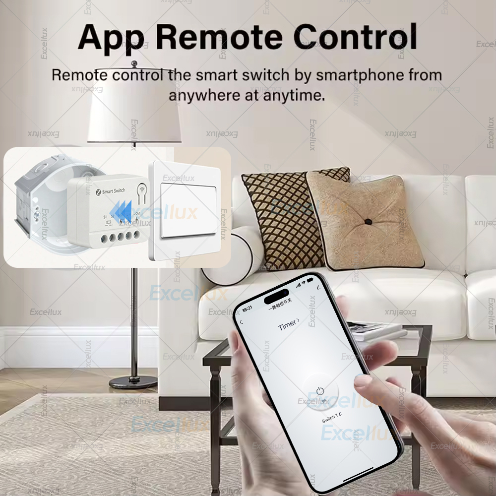 ZigBee Mini Smart DIY Schalter – Diy Home Automation Controller Bewertung und Preis