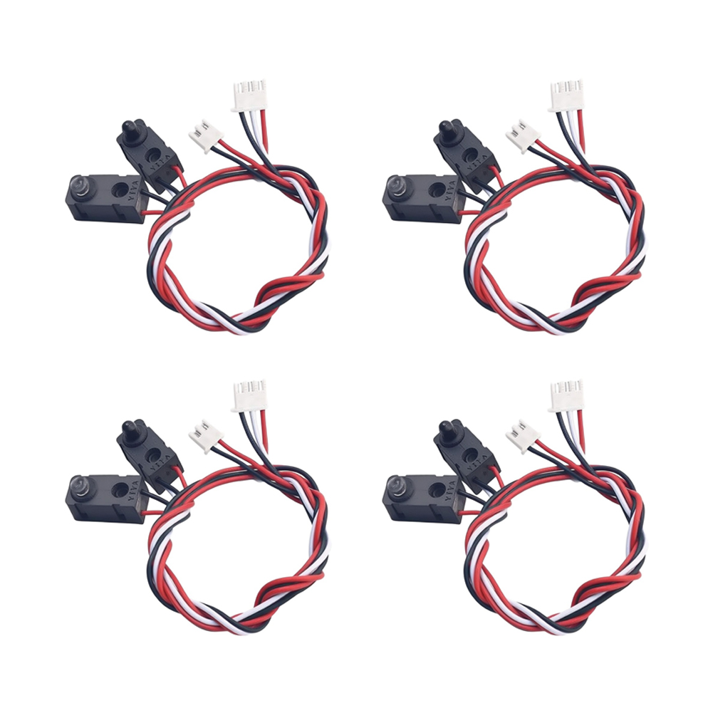 4 Paar Infrarot-Strahlensensor – Home Automation Diy Kit Bewertung und Preis