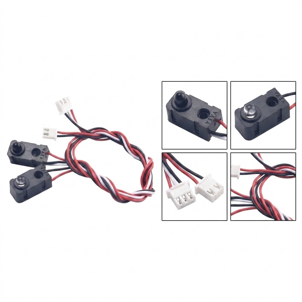 4 Paar Infrarot-Strahlensensor – Home Automation Diy Kit Bewertung und Preis