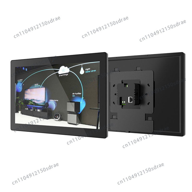 10,1 Zoll Smart Switch Hausaut – Home Automation System Design Bewertung und Preis