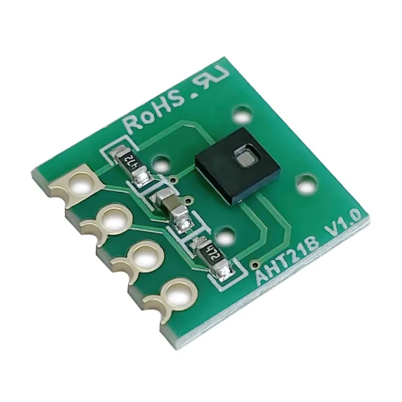 AHT21 Hochpräzises digitales T – Temperature Humidity Sensor Bewertung und Preis