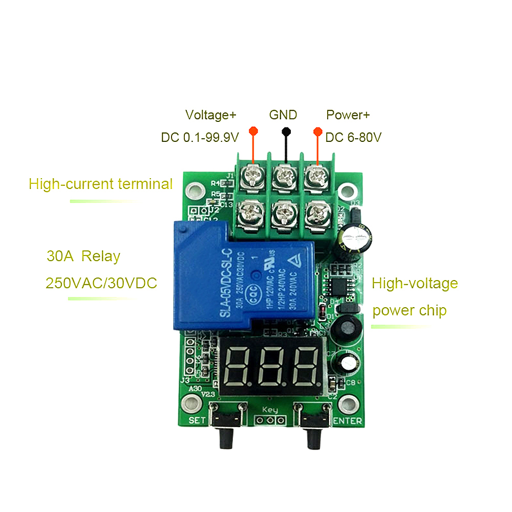 Relaisschalter-Controller, DC  – Shelly Relay Module Bewertung und Preis