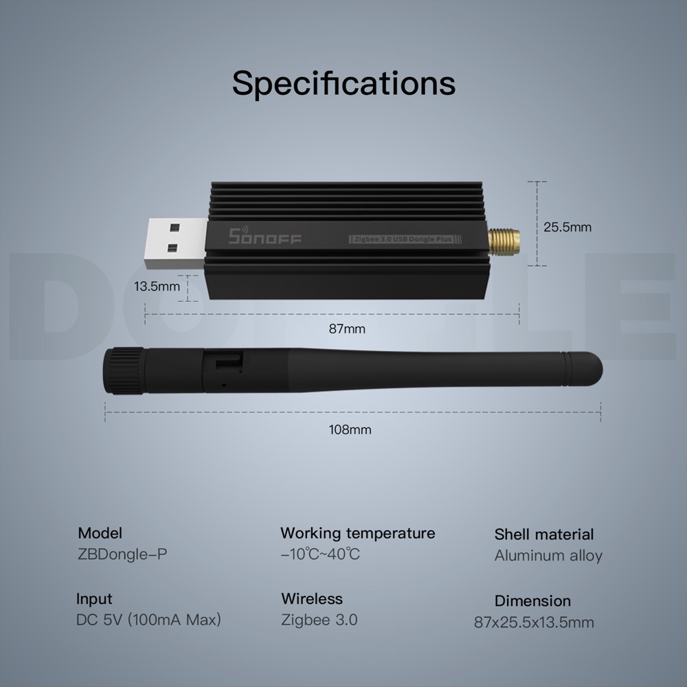 SONOFF Zigbee Gateway 3.0 ZBDo – Matter Hub Thread Bewertung und Preis