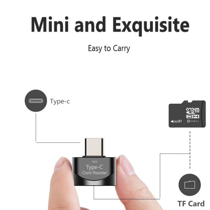 OTG Micro SD TF Kartenleser fü – Home Assistant Sd Bewertung und Preis