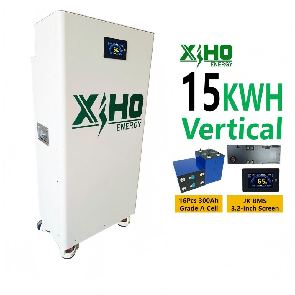 Xiho 51,2V 280Ah Lifepo4 Batte – Home Automation Systems Diy Bewertung und Preis