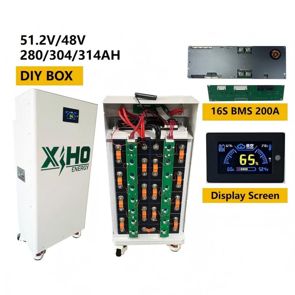 Xiho 51,2V 280Ah Lifepo4 Batte – Home Automation Systems Diy Bewertung und Preis