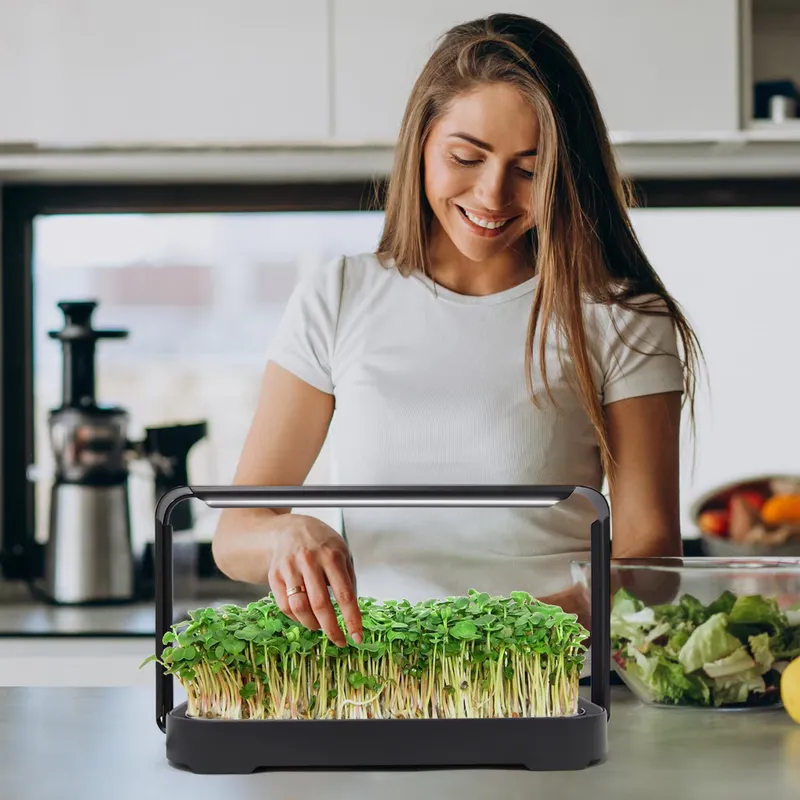 Urban Harvest EDKFARM Heim-Mik – Home Automation System Design Bewertung und Preis