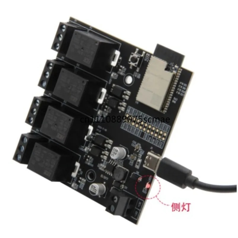 T-Relay ESP32 Quad DC 5V Relai – Iot Diy Home Automation Bewertung und Preis