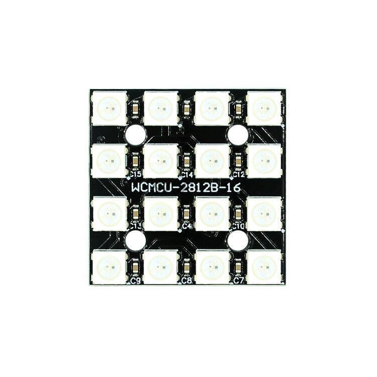WS2812 LED 5050 RGB 8x8 4 16 2 – Rgb Led Matrix 8X8 Bewertung und Preis