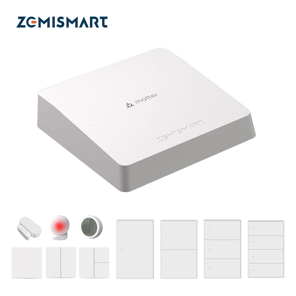 Zemismart Matter Thread Hub Sm – Matter Hub Thread Bewertung und Preis
