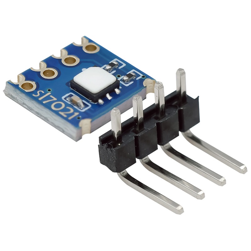 Si7021 Präzisions-Temperatur-  – Temperature Humidity Sensor Bewertung und Preis