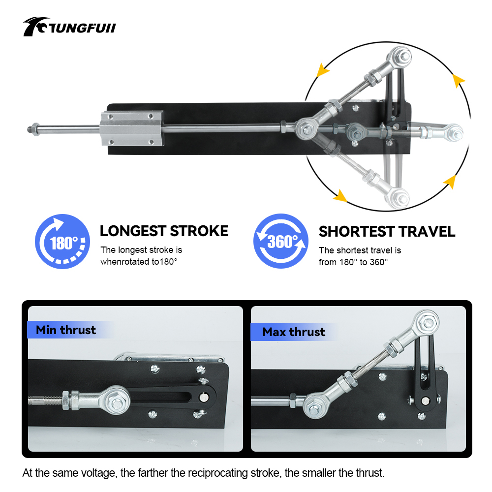 Tungfull 3-15CM Einstellbarer  – Home Automation Diy Kit Bewertung und Preis