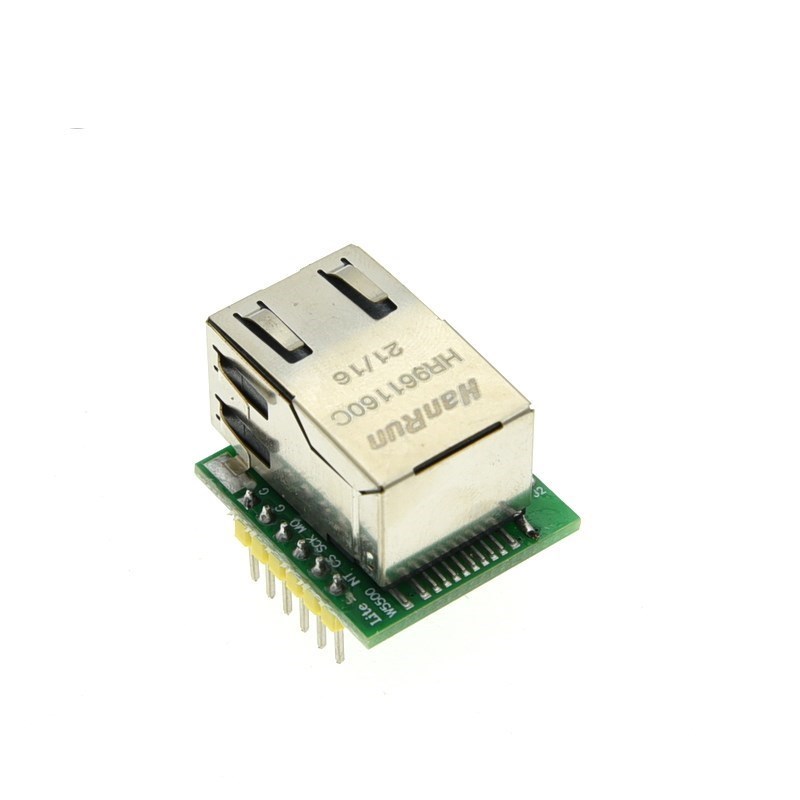 1 Stück W5500 Modul TCP/IP Eth – Ethernet Module W5500 Bewertung und Preis