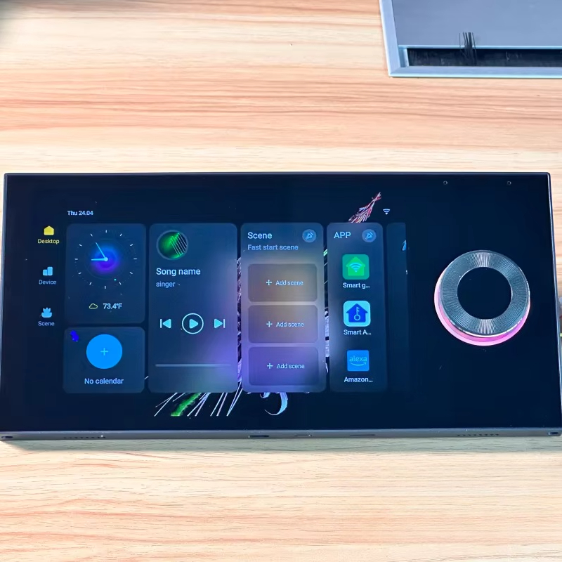 8-Zoll-Touchscreen-Heimautomat – Home Automation System Design Bewertung und Preis