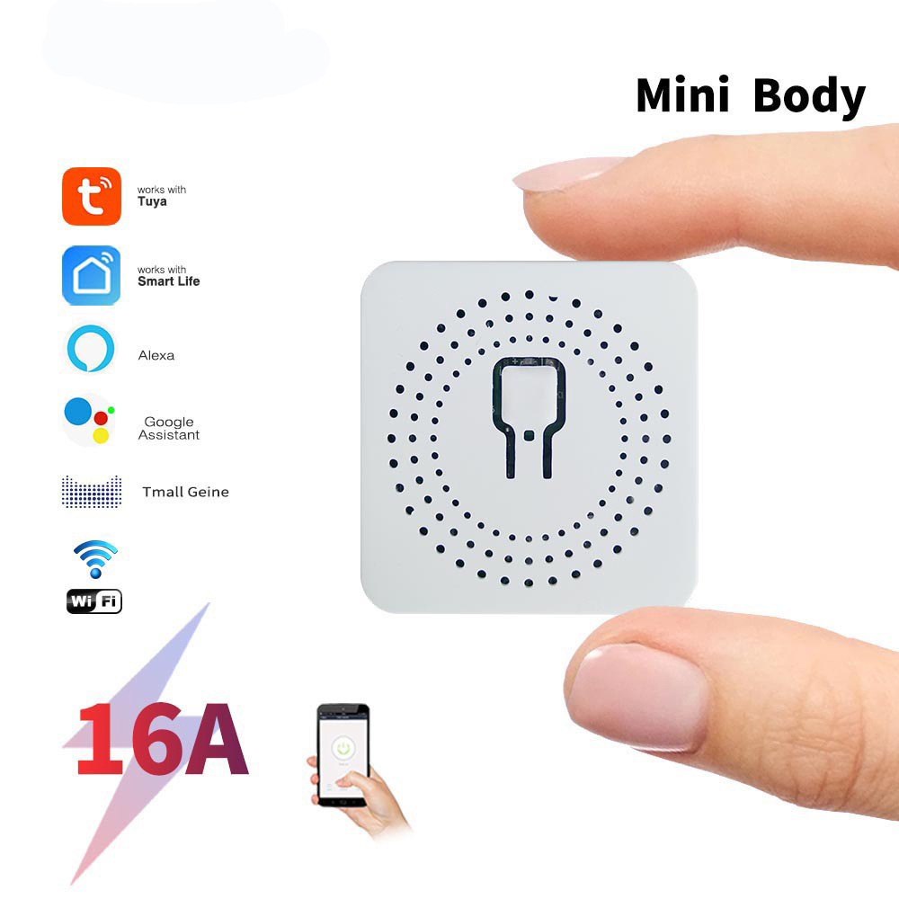 16A Zweiwege-Steuerung DIY WiF – Diy Home Automation Controller Bewertung und Preis