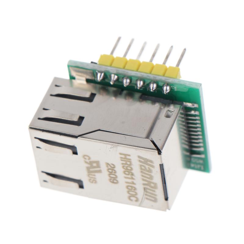 USR-ES1 W5500 Chip SPI-zu-LAN- – Ethernet Module W5500 Bewertung und Preis