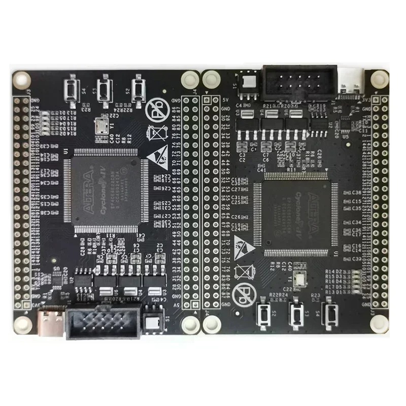 Intel Altera Cyclone IV FPGA-K – Ethernet Module W5500 Bewertung und Preis