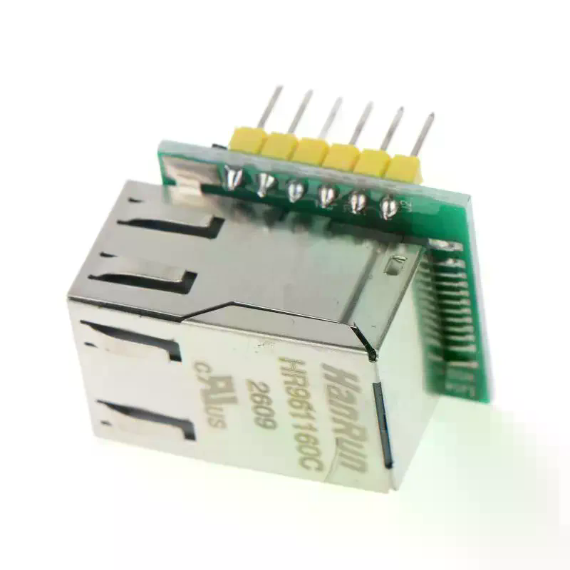 Elektronik USR-ES1 W5500 Chip  – Ethernet Module W5500 Bewertung und Preis