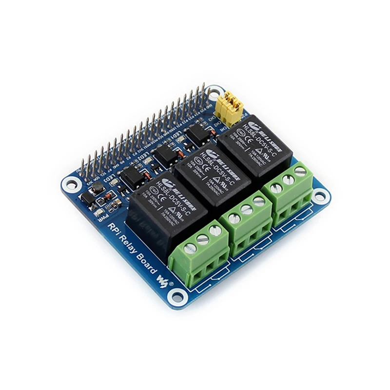 3-Kanal-Relais-Erweiterungspla – Home Automation Raspberry Pi Bewertung und Preis