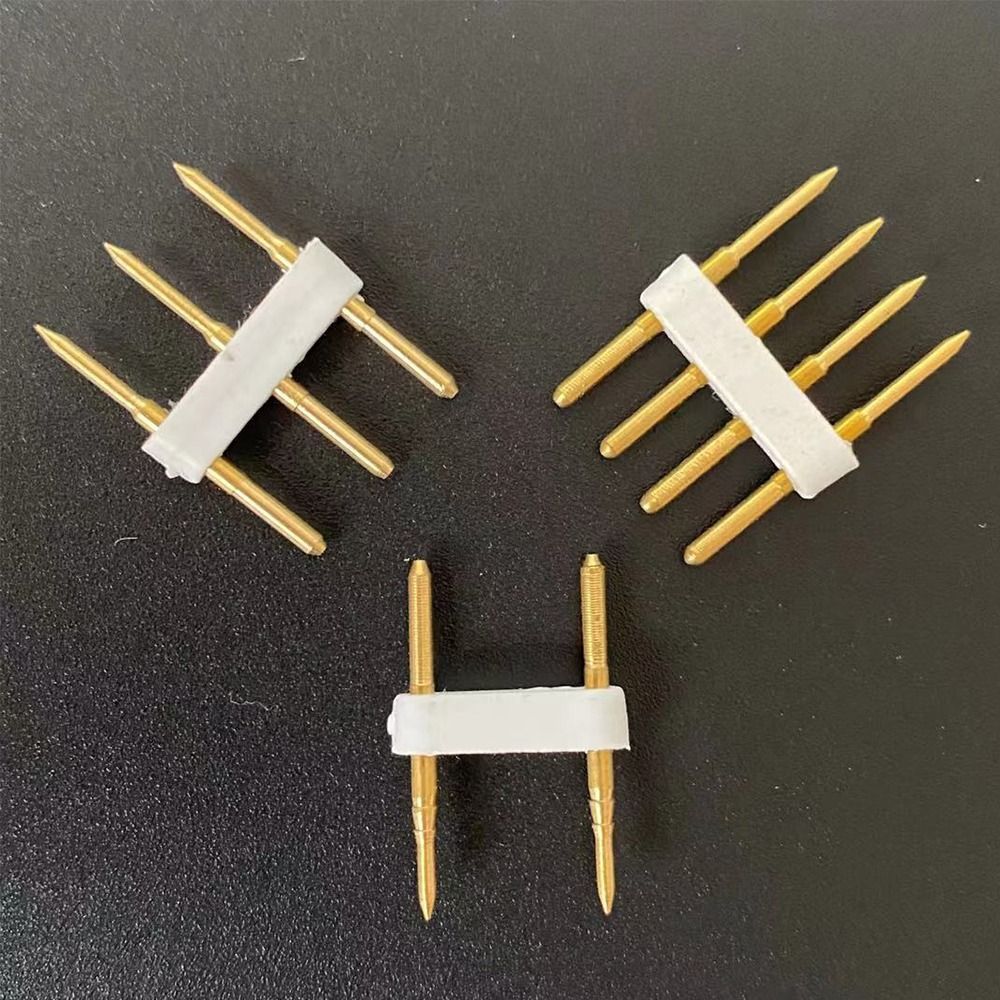 5 Stück Gold RGB-Stecker Kupfe – Rgb Led Matrix 8X8 Bewertung und Preis