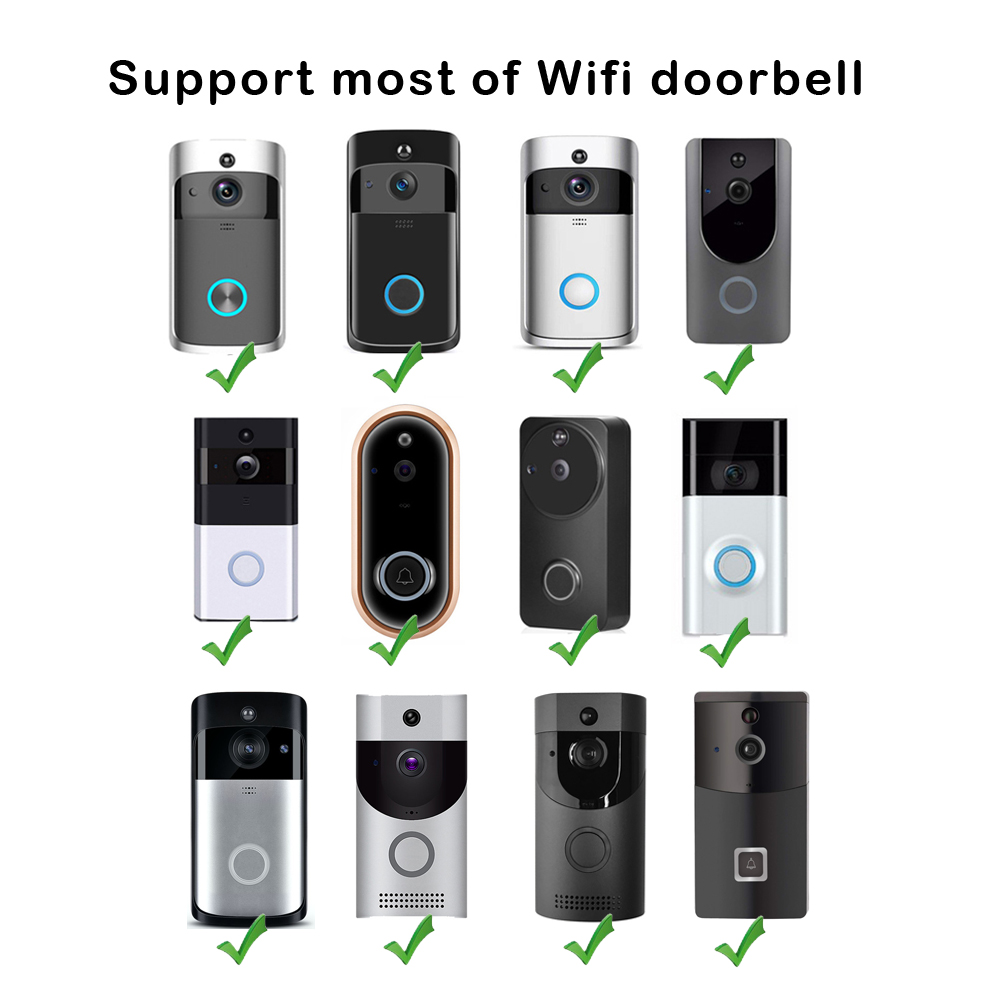 18V AC Transformator Ladegerät – Smart Doorbell Wired Bewertung und Preis