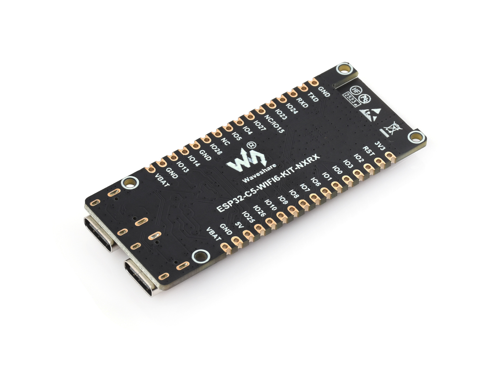 ESP32-C5 Dual-Band Wi-Fi 6 & B – Matter Hub Thread Bewertung und Preis
