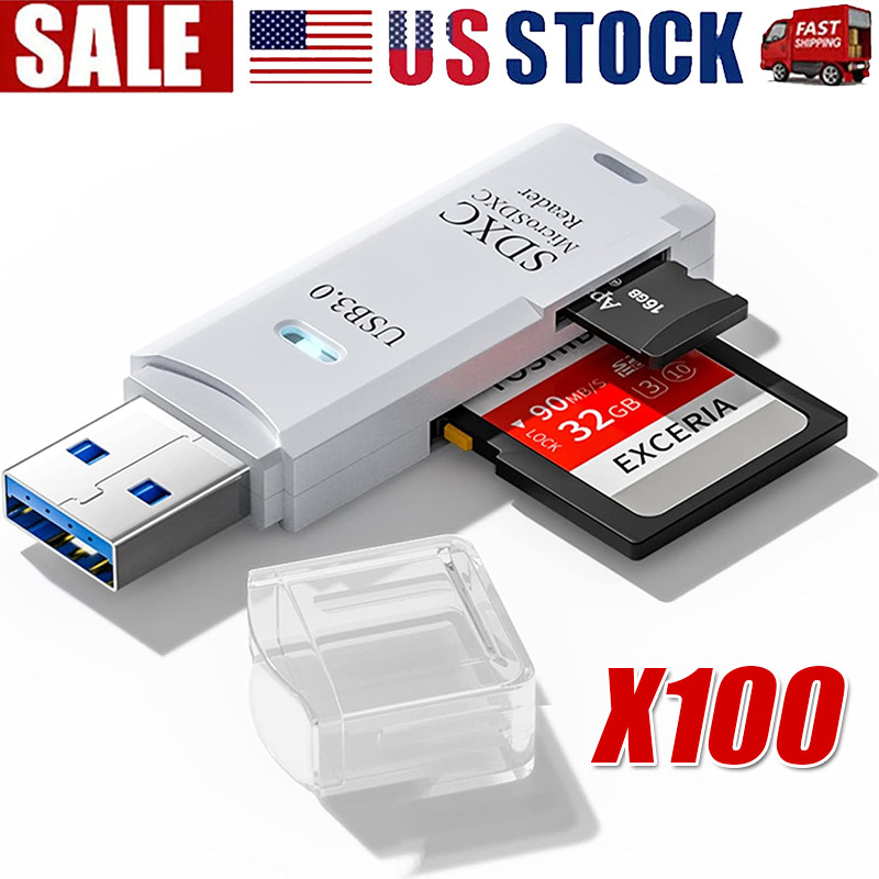 USB3.0 SD-Kartenleser für PC,  – Home Assistant Sd Bewertung und Preis