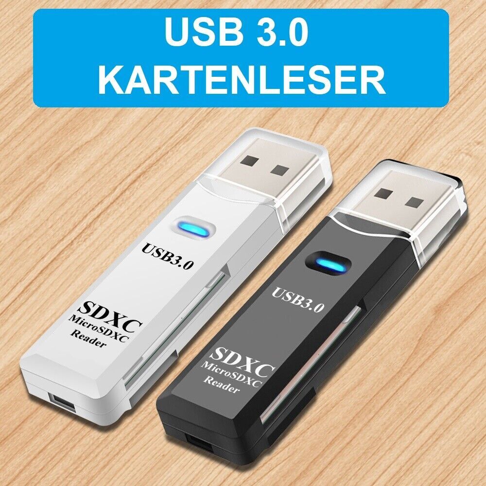 USB3.0 SD-Kartenleser für PC,  – Home Assistant Sd Bewertung und Preis