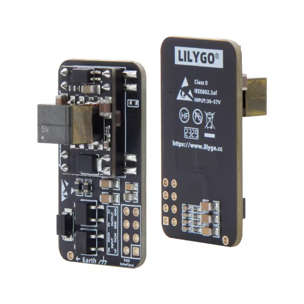 LILYGO T‑ETH‑Lite Entwicklungs – Ethernet Module W5500 Bewertung und Preis