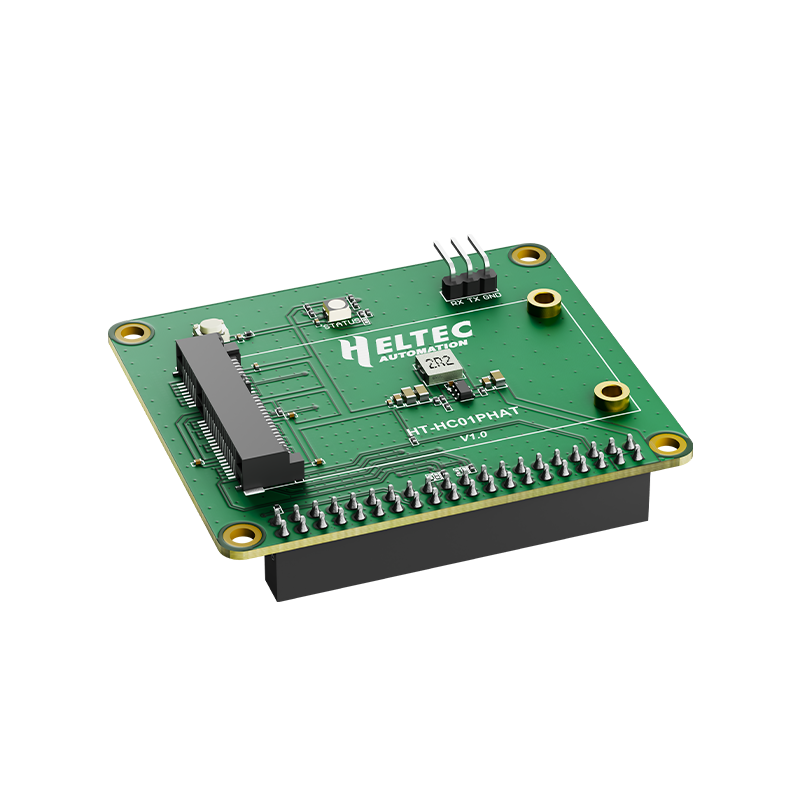 Heltec WiFi HaLow Modul HT-HC0 – Home Automation Raspberry Pi Bewertung und Preis