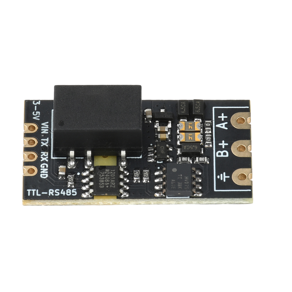 Isoliertes TTL-zu-RS485-Pegelp – Shelly Relay Module Bewertung und Preis